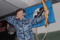 Соревнования по стрельбе с классического лука 16.12.2018