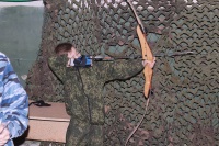 Соревнования по стрельбе с классического лука 16.12.2018