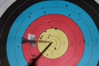 Соревнования по стрельбе с классического лука 16.12.2018