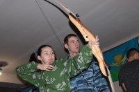 Соревнования по стрельбе с классического лука 16.12.2018