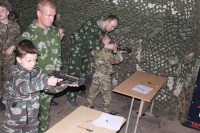 Соревнования по стрельбе из арбалета 21.04.2019