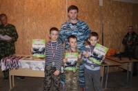 Соревнования по стрельбе из арбалета 21.04.2019