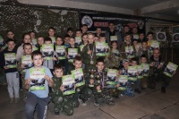 Соревнования по стрельбе из арбалета 21.04.2019