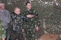 Соревнования по стрельбе из арбалета 21.04.2019