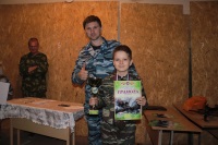 Соревнования по стрельбе из арбалета 21.04.2019