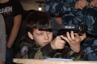 Соревнования по стрельбе из арбалета 21.04.2019