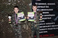 Соревнования по стрельбе из арбалета 21.04.2019