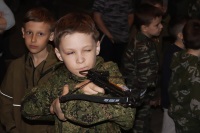 Соревнования по стрельбе из арбалета 21.04.2019