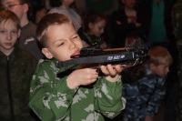 Соревнования по стрельбе из арбалета 21.04.2019