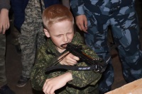 Соревнования по стрельбе из арбалета 21.04.2019