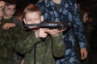 Соревнования по стрельбе из арбалета 21.04.2019