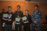 Соревнования по стрельбе из арбалета 21.04.2019