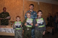 Соревнования по стрельбе из арбалета 21.04.2019