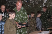 Соревнования по стрельбе из арбалета 21.04.2019