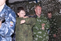 Соревнования по стрельбе из арбалета 21.04.2019