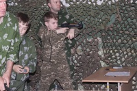 Соревнования по стрельбе из арбалета 21.04.2019