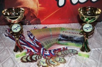 Соревнования по стрельбе из арбалета 21.04.2019