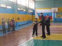 Соревнования по футболу