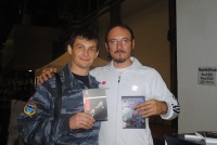 Златко Кеско (Zlatko Kesko) – 6 дан Карате, 5 дан Джитсу Кобудо, 1 дан Иайдо и Кендо. Председатель Федерации Кендо и Иайдо Македонии.