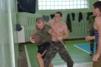 Соревнования Рэгбол