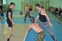 Соревнования Рэгбол