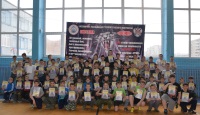 Соревнования по Мини футболу