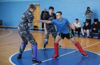 Соревнования по ножевому бою «Клинок 2013»