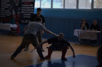 Соревнования по ножевому бою «Клинок 2013»