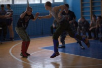 Соревнования по ножевому бою «Клинок 2013»
