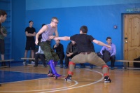 Соревнования по ножевому бою «Клинок 2013»