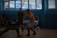 Соревнования по ножевому бою «Клинок 2013»