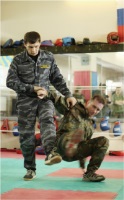 Семинар в Санкт-Петербурге по системе «ВОИН». 19-20 марта 2011 г.