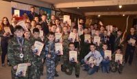 Соревнования по стрельбе с классического лука. 24.04.2016
