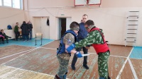 Соревнования по ножевому бою 22.04.2018