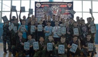 Палочный бой 15,03,2015